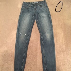 American Eagle jeans